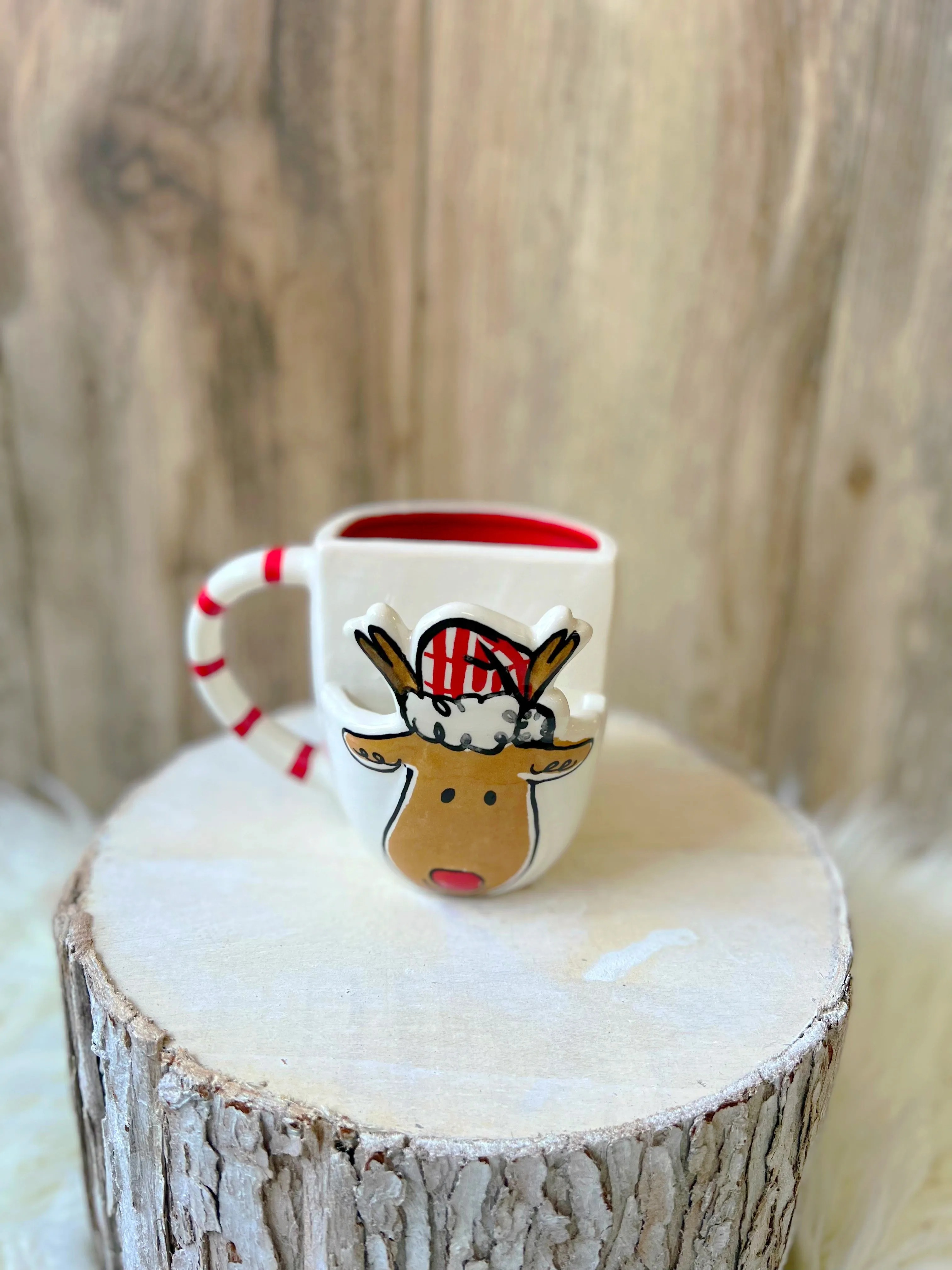 Cookie Mug, Joyful