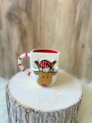Cookie Mug, Joyful