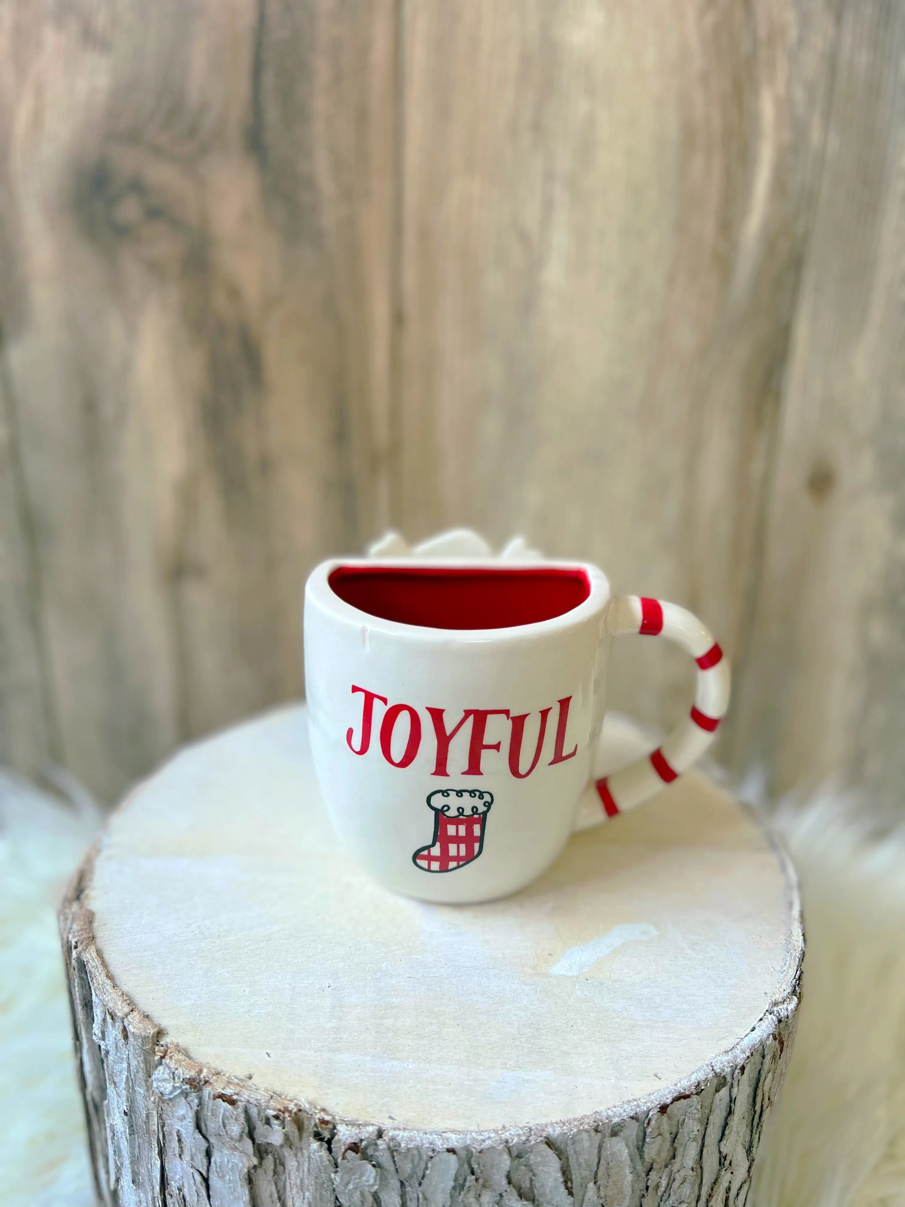 Cookie Mug, Joyful