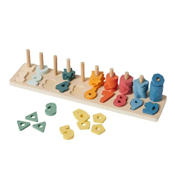 Counting Stacker - 2  (due Feb)