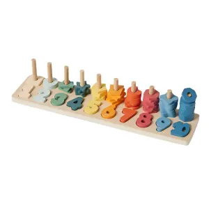Counting Stacker - 2  (due Feb)