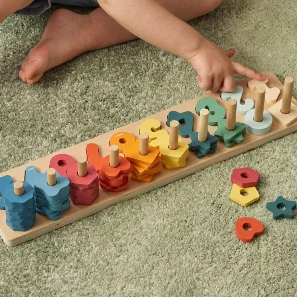 Counting Stacker - 2  (due Feb)