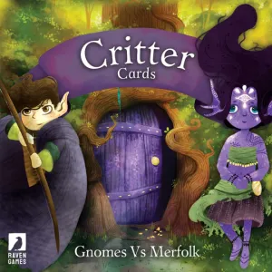 CRITTER CARDS