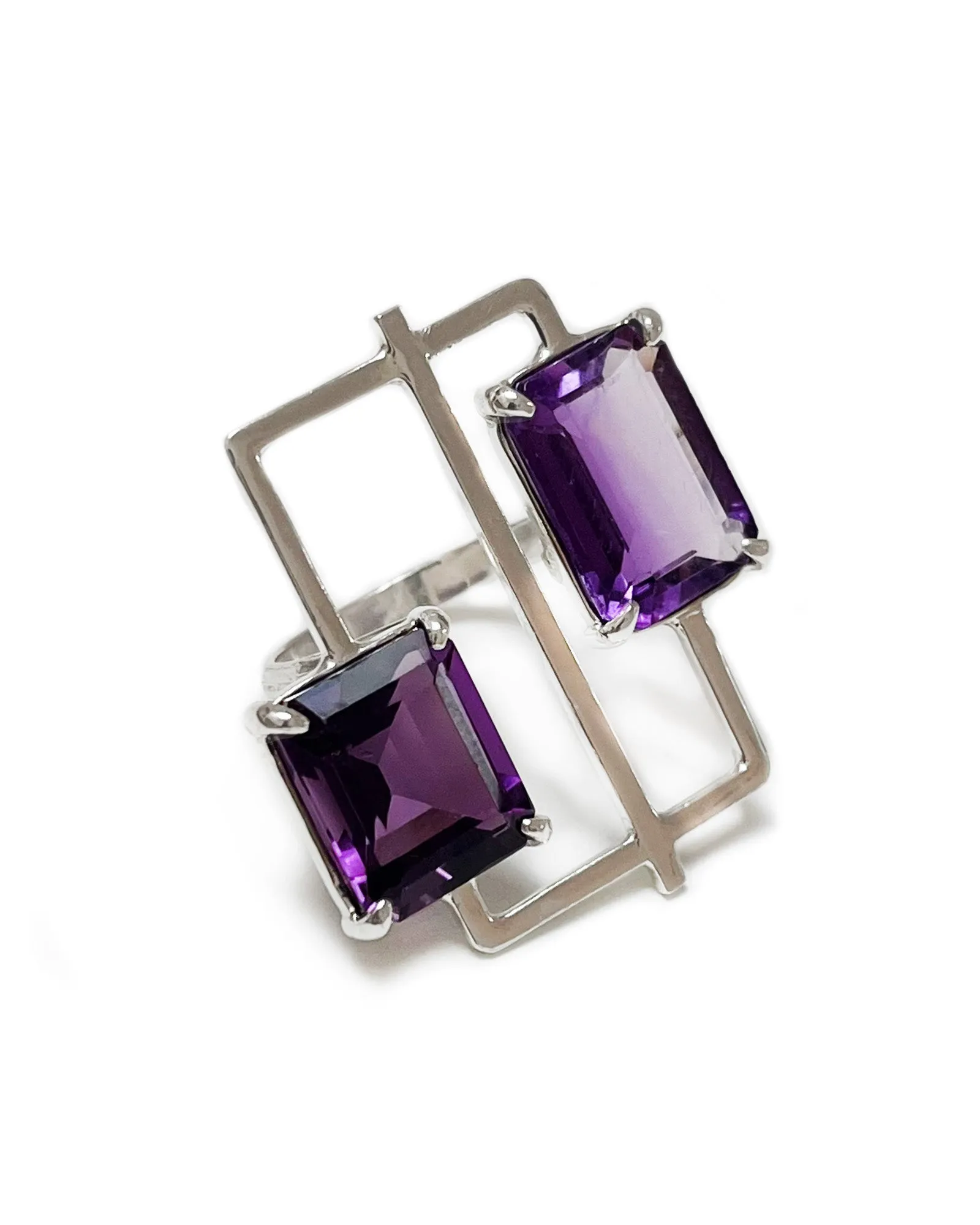 Cubist Ring