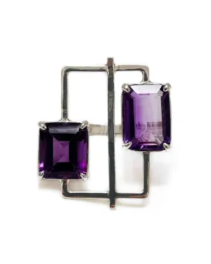 Cubist Ring