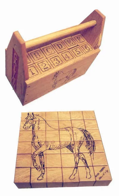 Custom Personalized Wooden ABC blocks (Base price shown)
