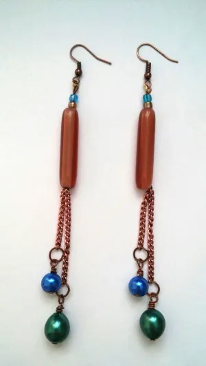 Dangle Drops Earrings (special order - sold out)