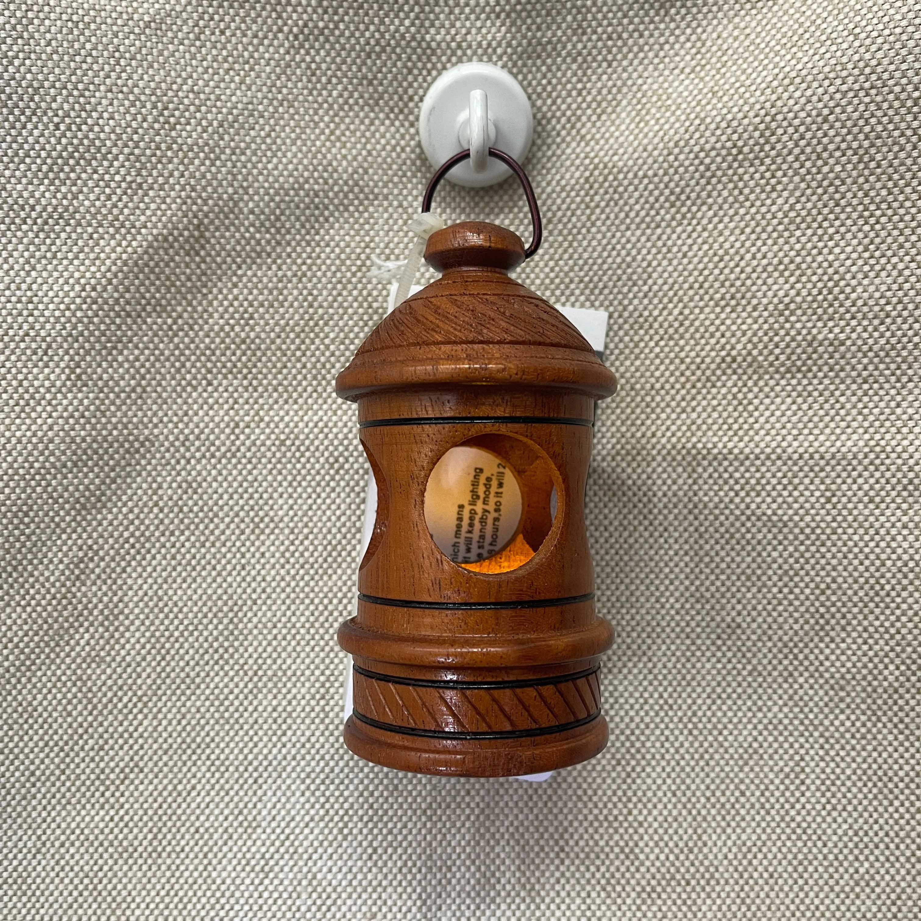 David Earls Tea Light Lantern