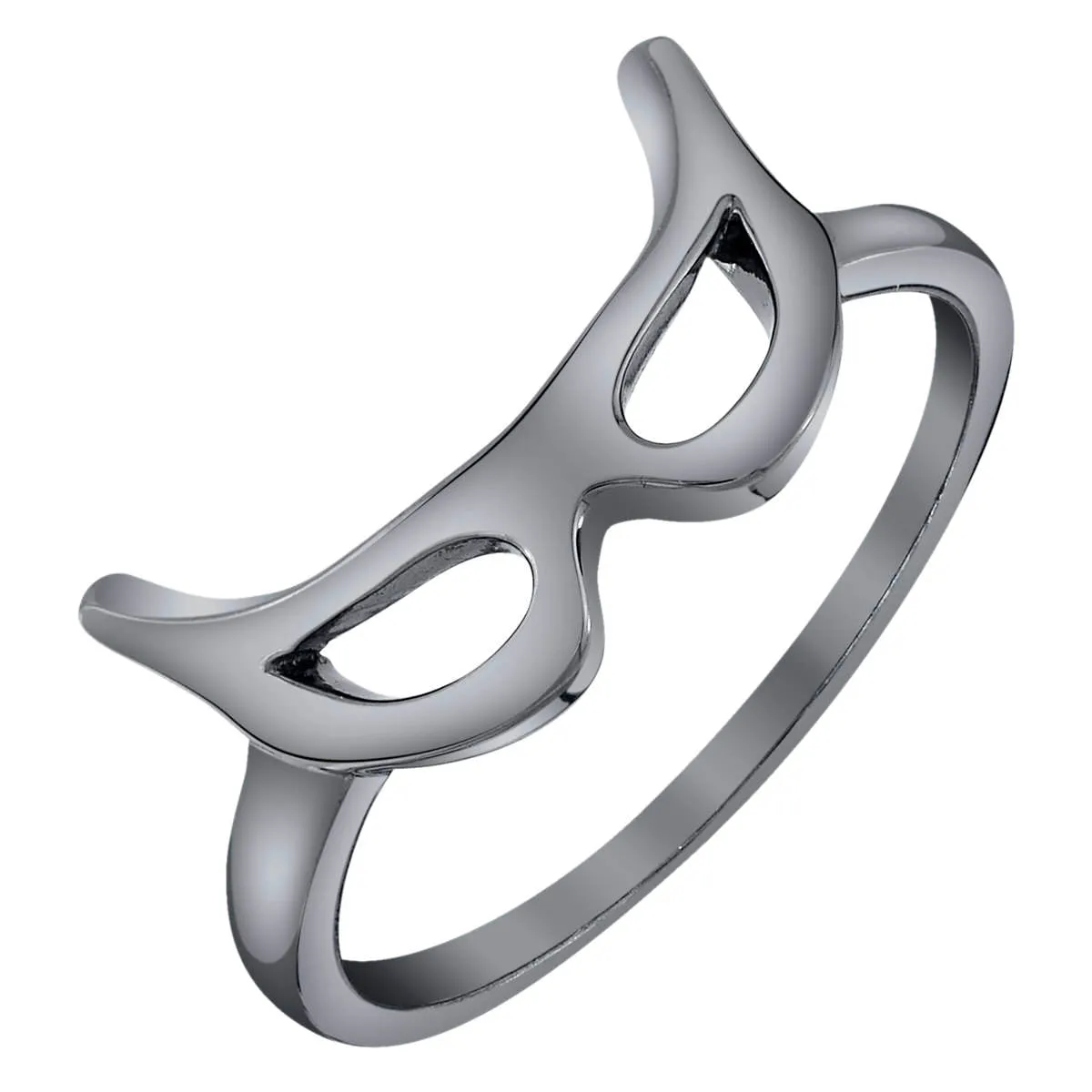 DC X RockLove Classic CATWOMAN Eartha Kitt Mask Ring