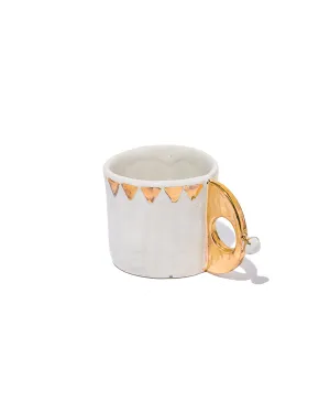 Diamond Ring Mug