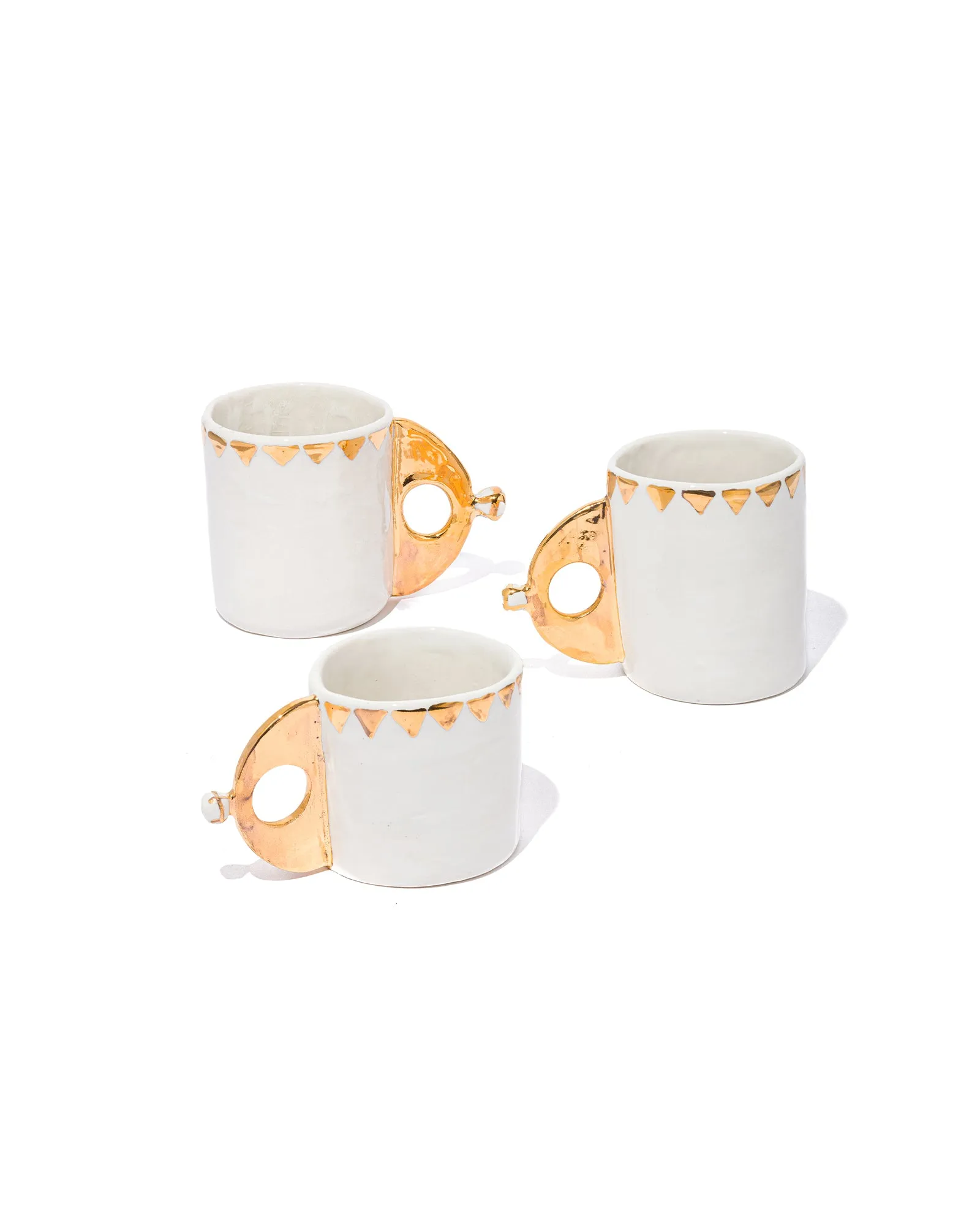 Diamond Ring Mug