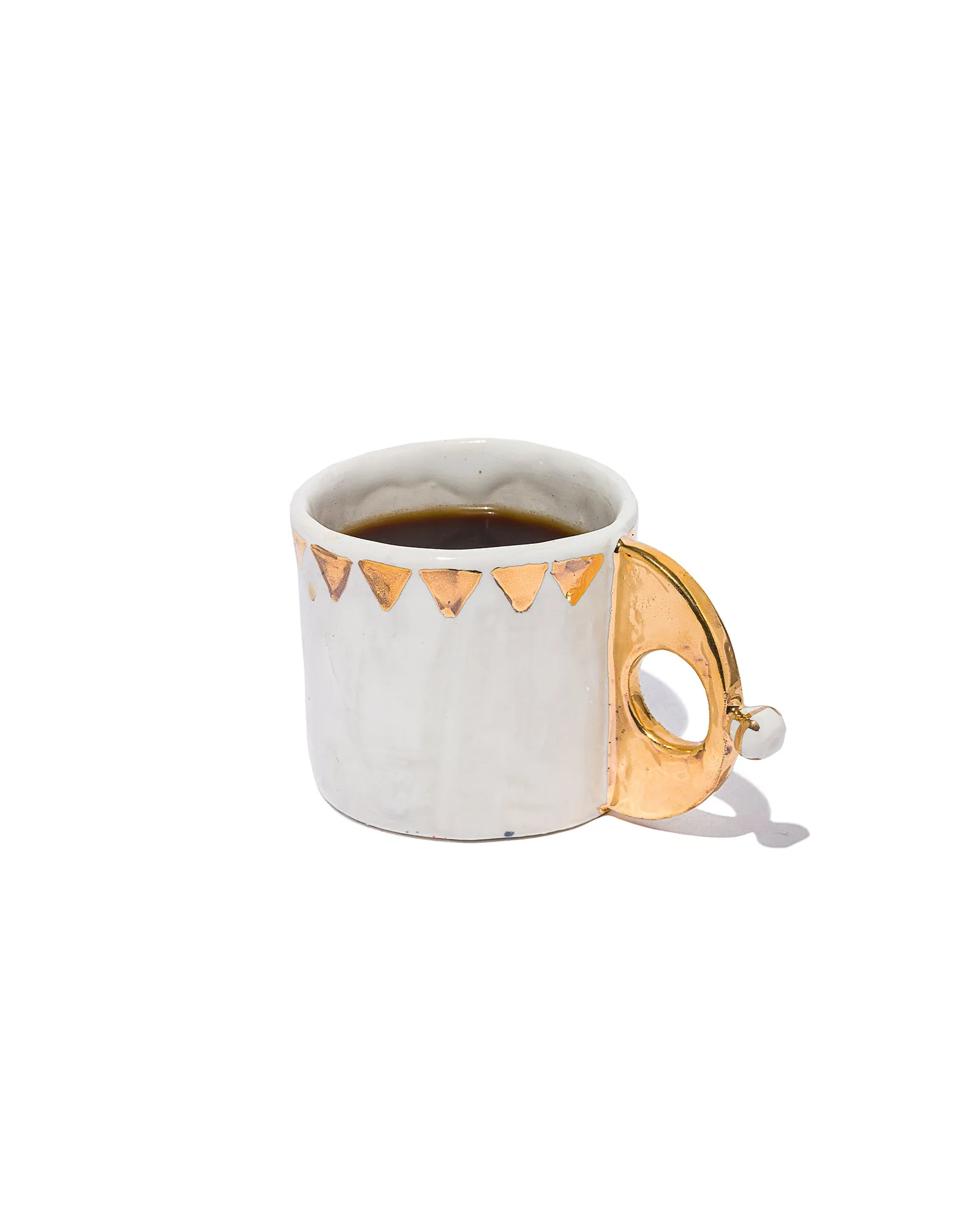 Diamond Ring Mug