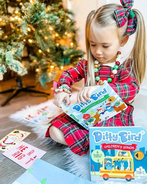 Ditty Bird Children's Songs Sound Book