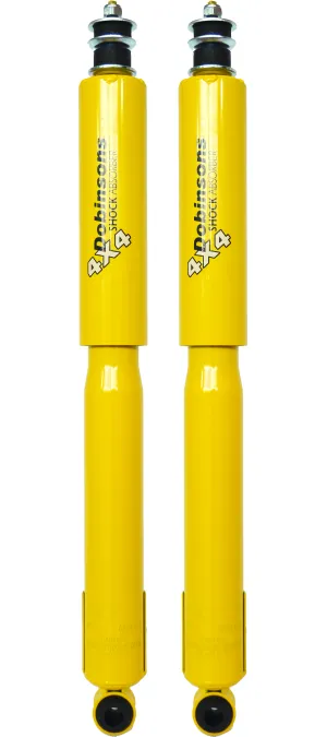 Dobinsons Pair of Rear Long Travel Shocks for Toyota FJ Cruiser and 4Runner 2003-2019, Lexus GX470 2.0-3.5" Lift(GS59-575)