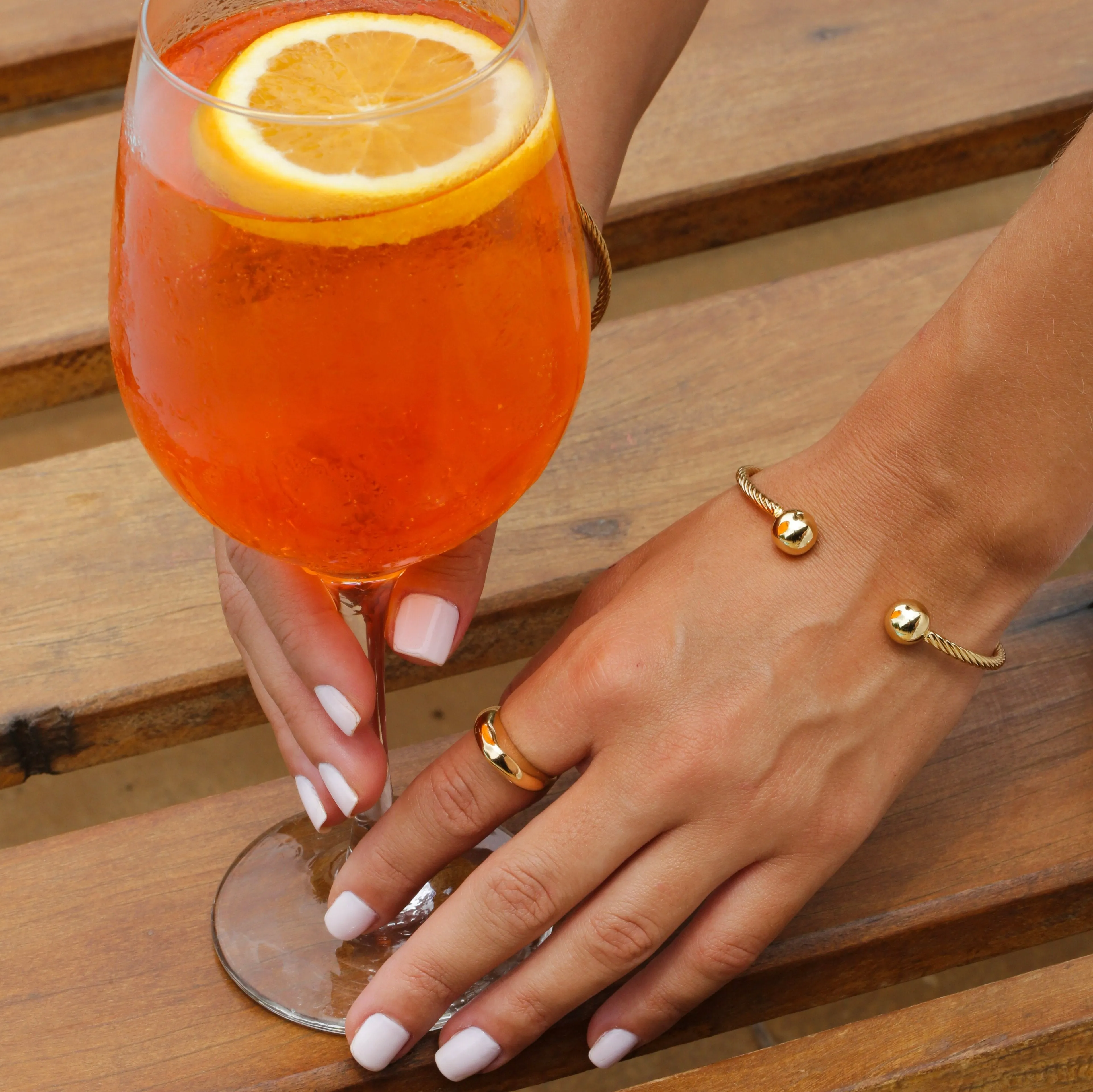 Domelipa Ring