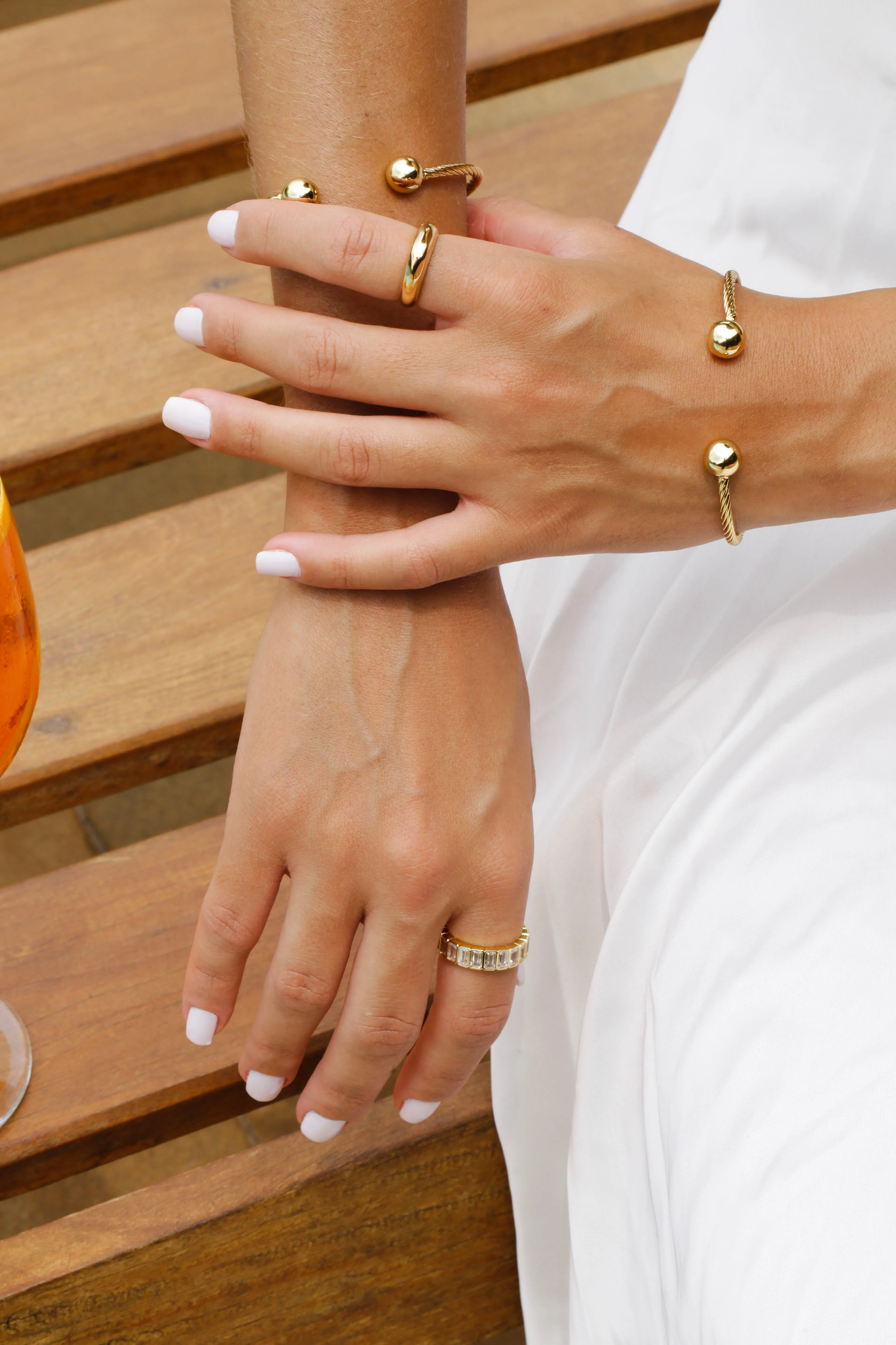 Domelipa Ring