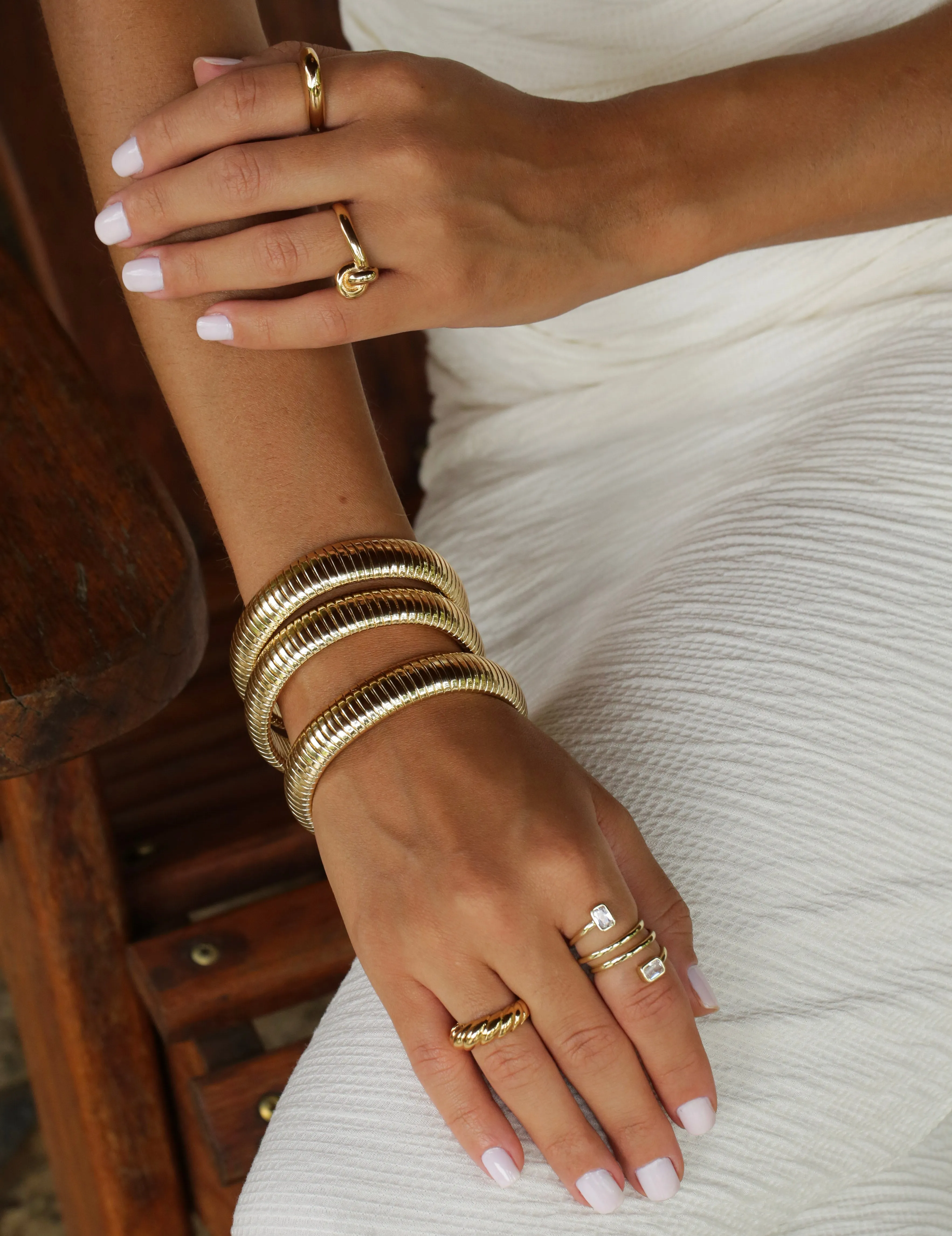 Domelipa Ring