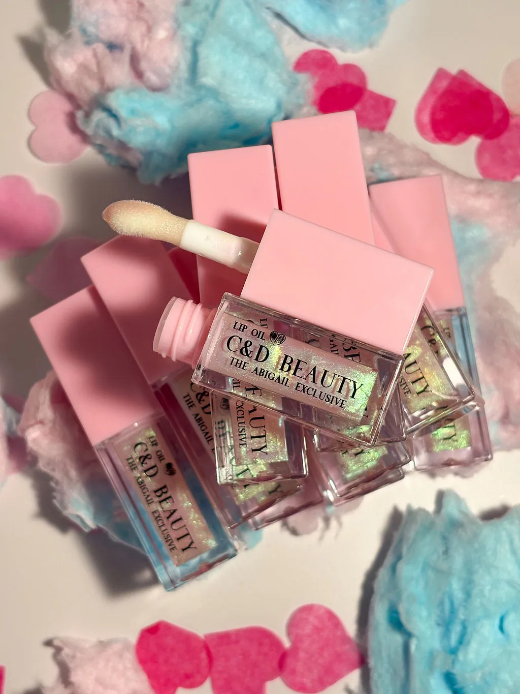 Dream Big Galentine Lip Oils