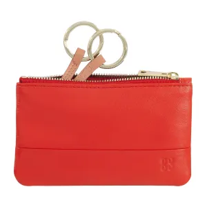 DUDUCH COLLECHIATE COLORED LEATHER IN MEN WOMAN WOMEN SOPY WITH ZIP