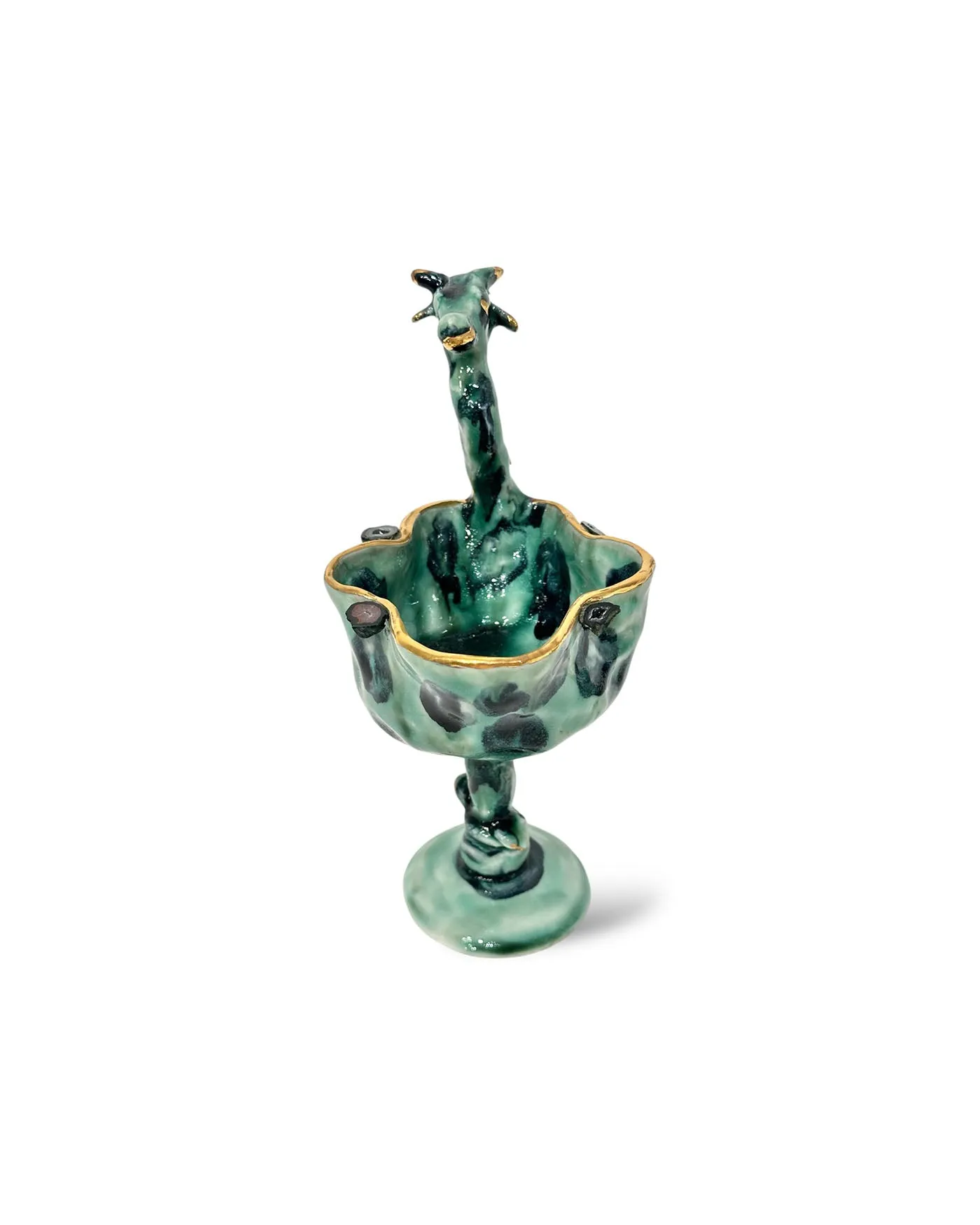 Earnest Pedestal Bowl