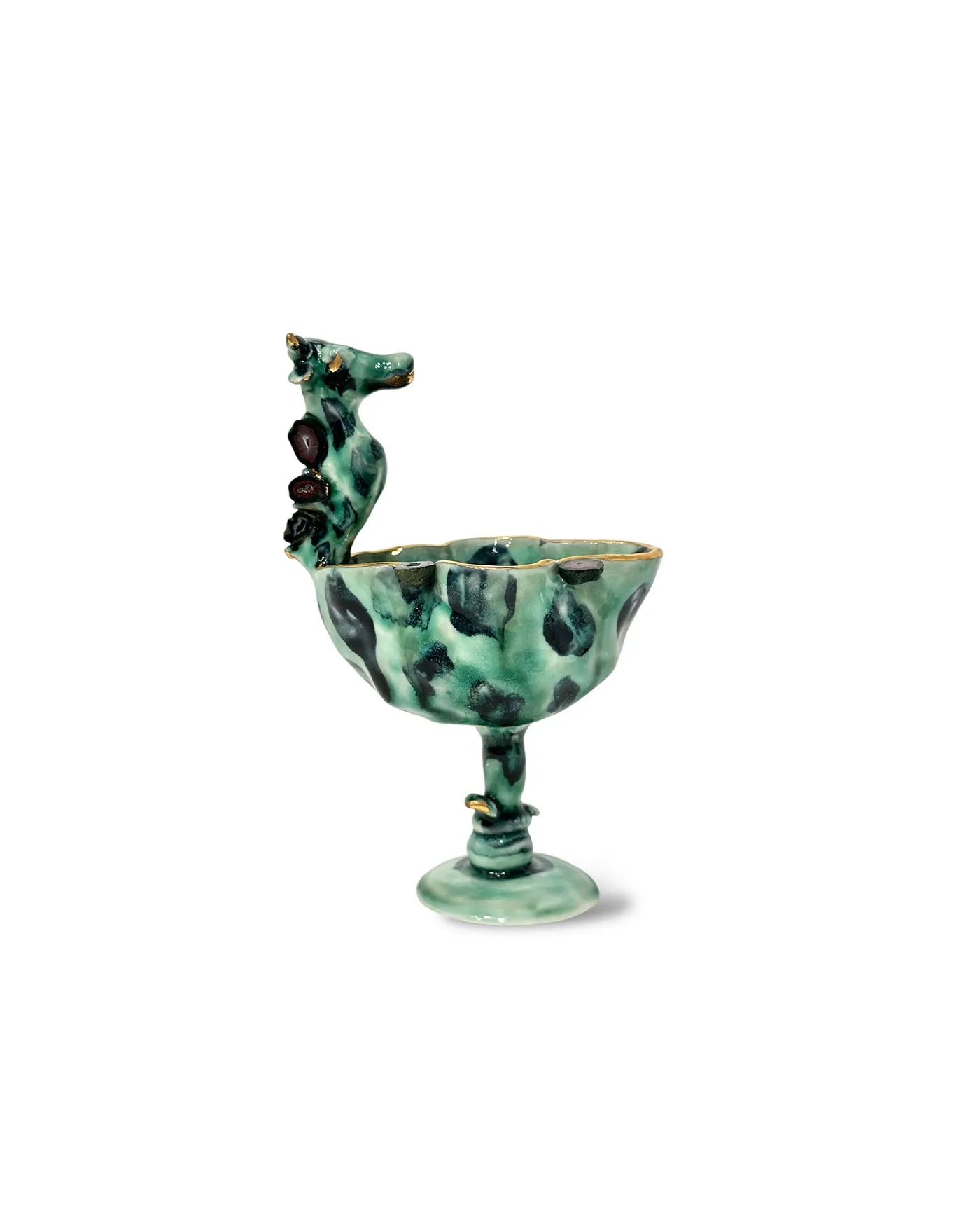 Earnest Pedestal Bowl