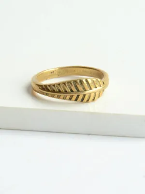 Feather Ring