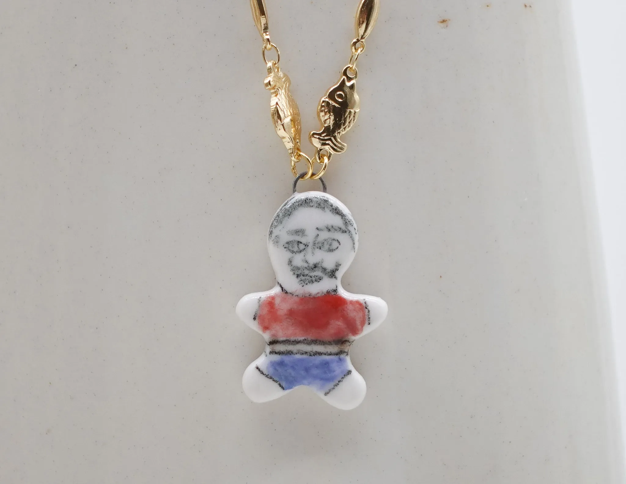 Fisherman Necklace