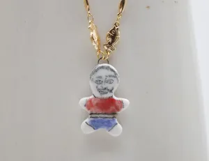 Fisherman Necklace