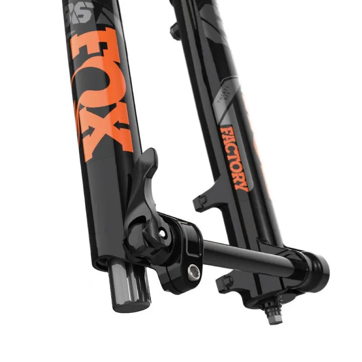 Fox 36 Float Factory 29 Inch GRIP2 44mm Offset BOOST Tapered Suspension Fork 2023 - Black
