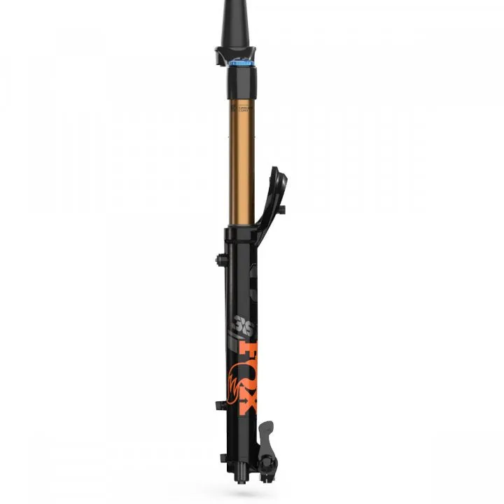 Fox 36 Float Factory 29 Inch GRIP2 44mm Offset BOOST Tapered Suspension Fork 2023 - Black
