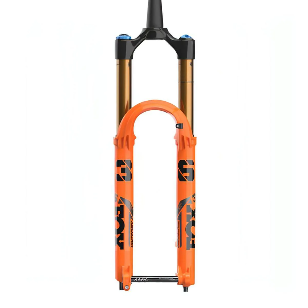 Fox 36 Float Factory 29 Inch GRIP2 44mm Offset BOOST Tapered Suspension Fork 2023 - Orange