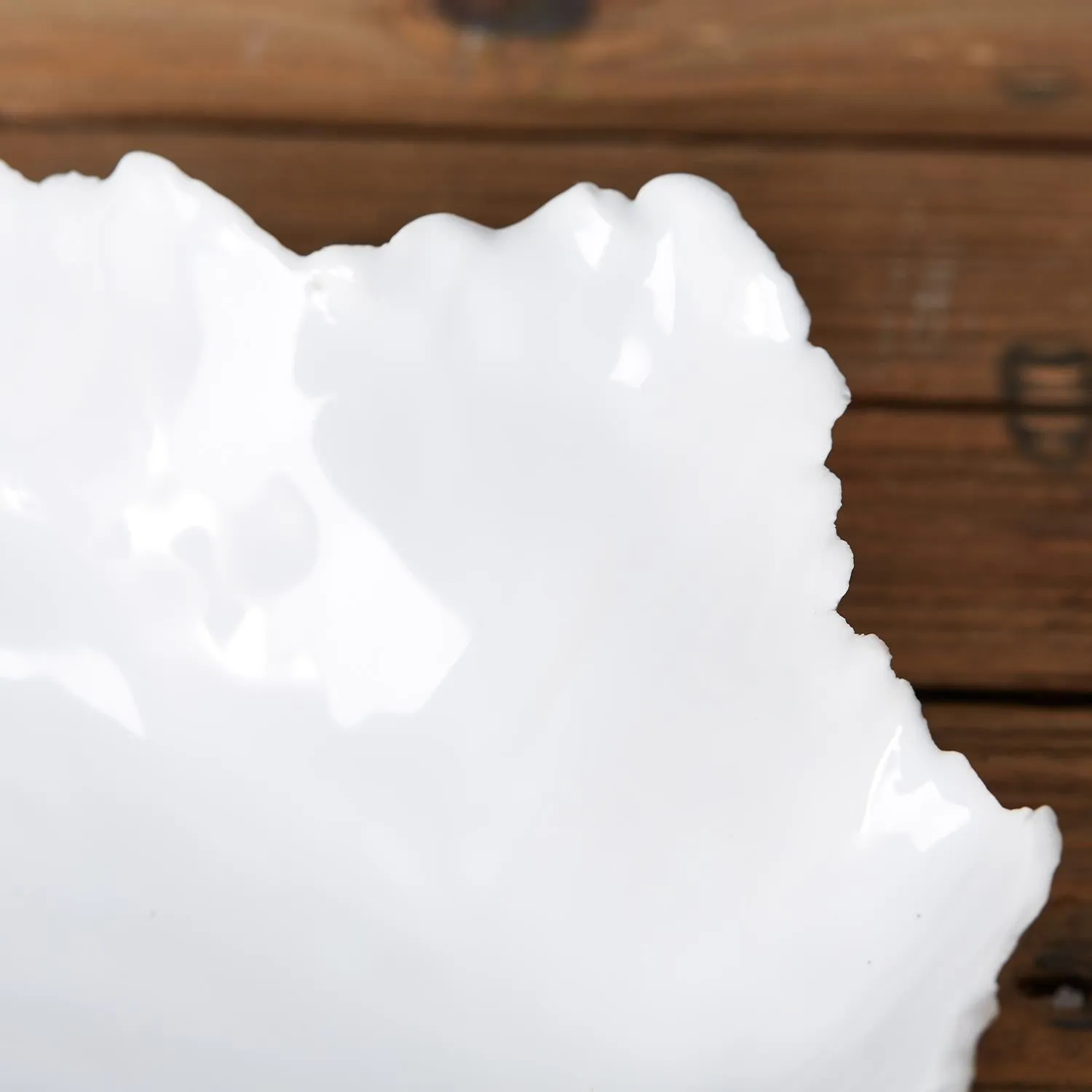 Free Form Ceramic Bowls (Two Sizes)