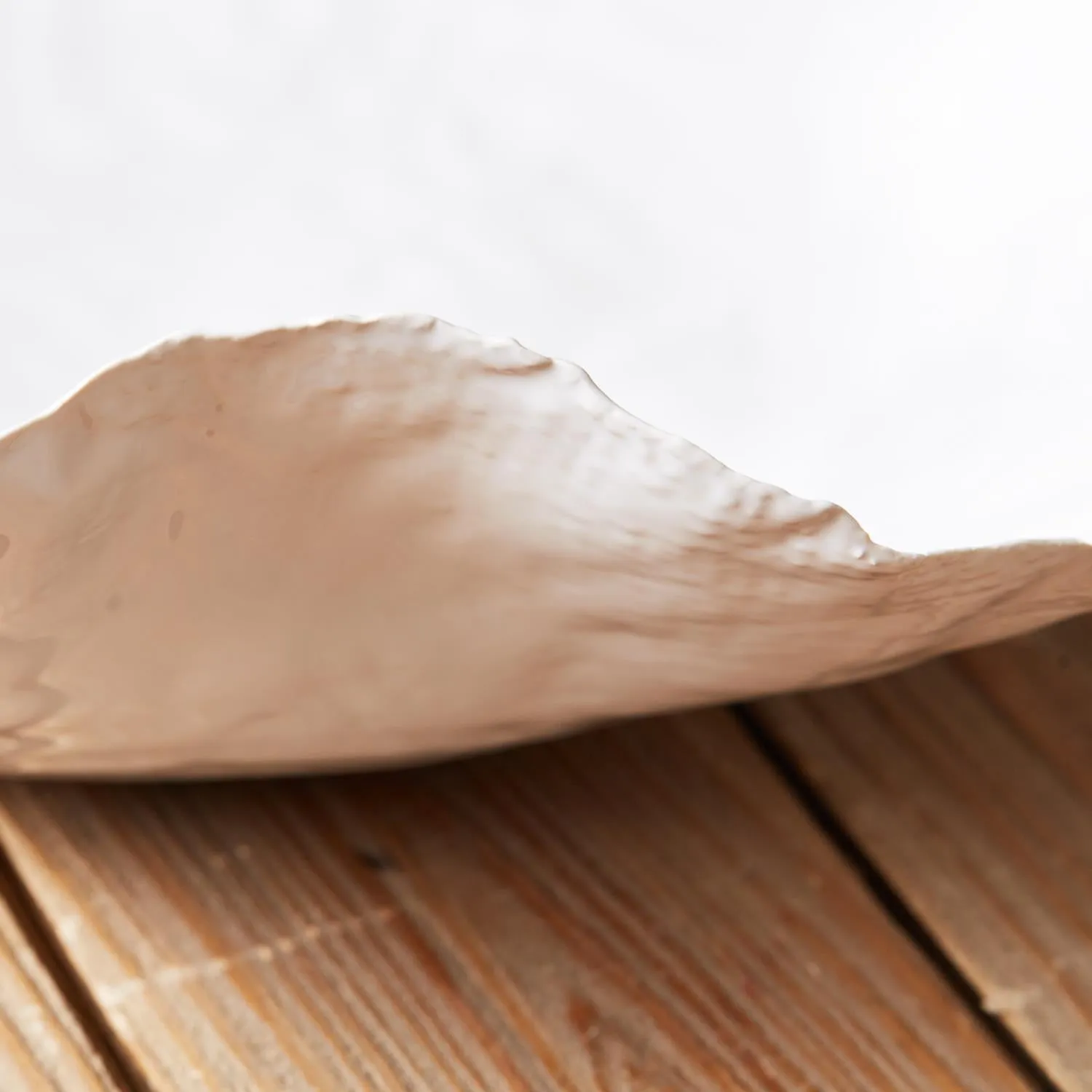 Free Form Ceramic Bowls (Two Sizes)