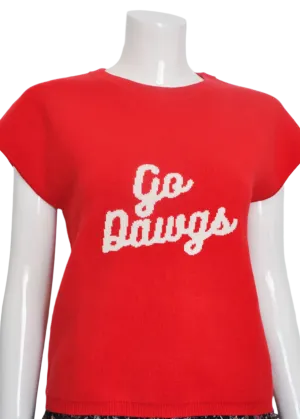 Gameday Sweater - Go Dawgs
