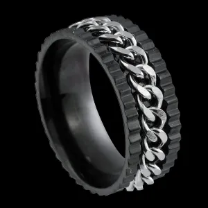 Gears 'N Chains Moving Rings
