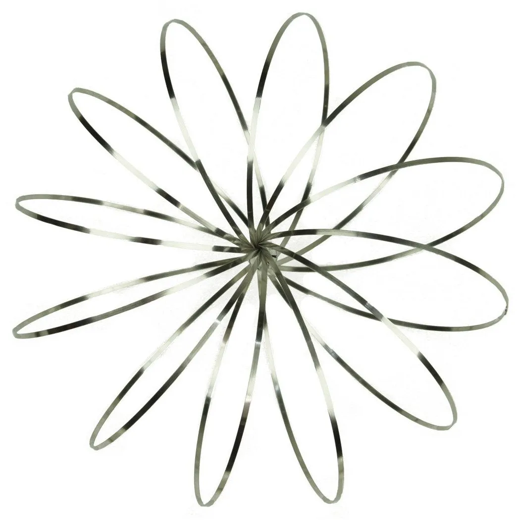 GeoFlux® - Amazing Mesmerizing Interactive Spring Toy   Finger-size Geoflux Mini