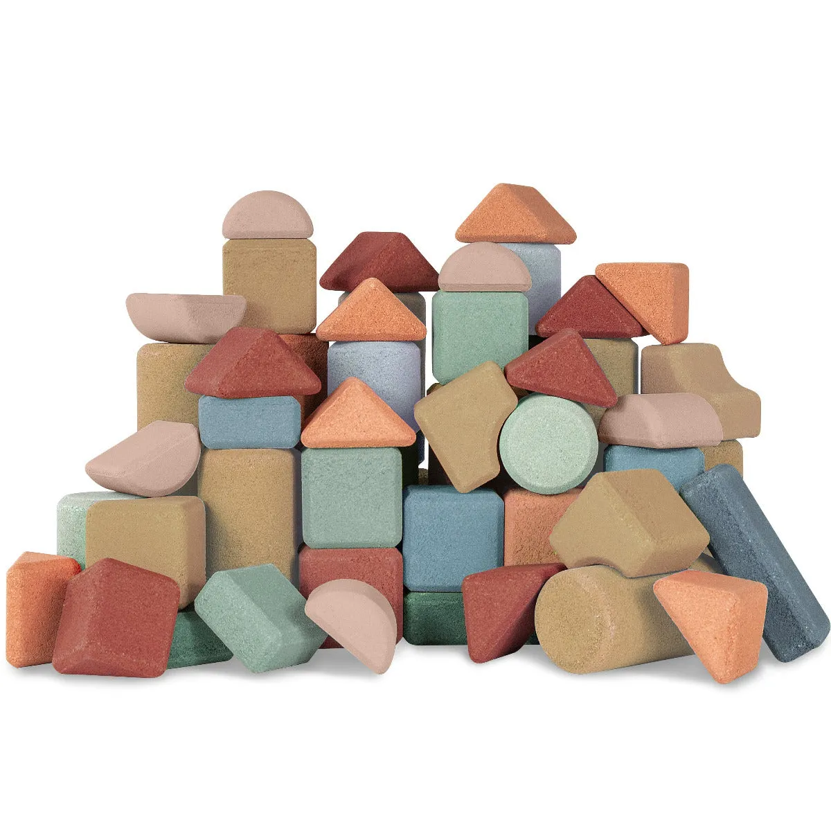 Giant Architects - 60 Cork Blocks