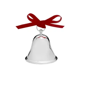 Gorham Sterling Plain Bell Ornament