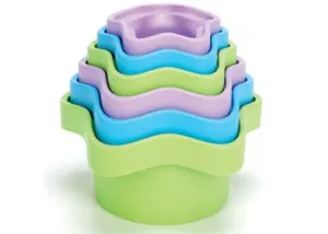 Green Toys Stacking Cups