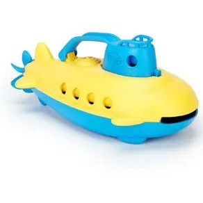 Green Toys Submarine - Blue Bottom