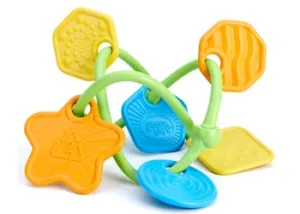 Green Toys Twist Teether