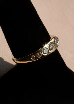 Grey Diamond Lila Suprima Ring