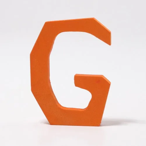 Grimm's Anthroposophical Single Letter
