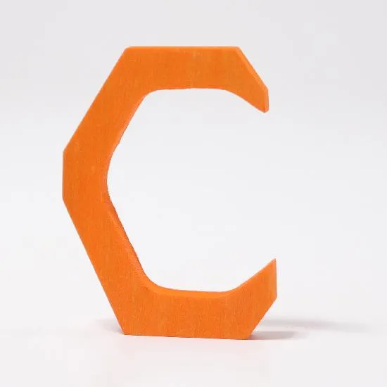 Grimm's Anthroposophical Single Letter