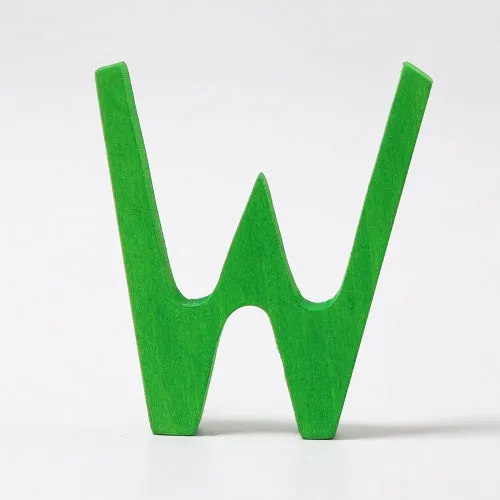Grimm's Anthroposophical Single Letter