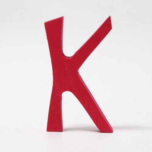 Grimm's Anthroposophical Single Letter