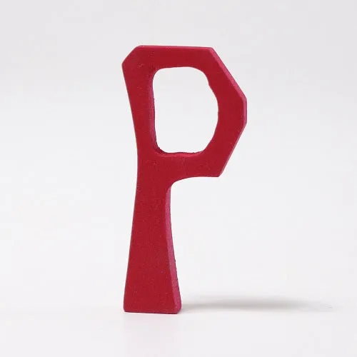 Grimm's Anthroposophical Single Letter
