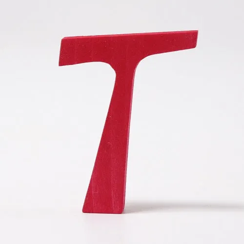 Grimm's Anthroposophical Single Letter