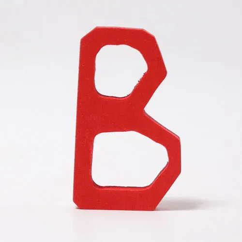 Grimm's Anthroposophical Single Letter
