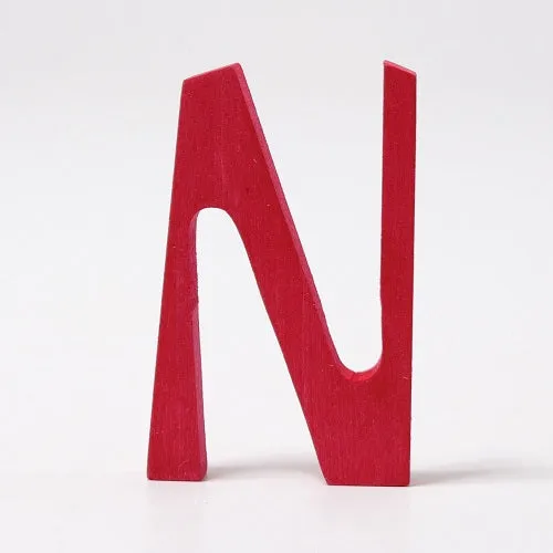 Grimm's Anthroposophical Single Letter